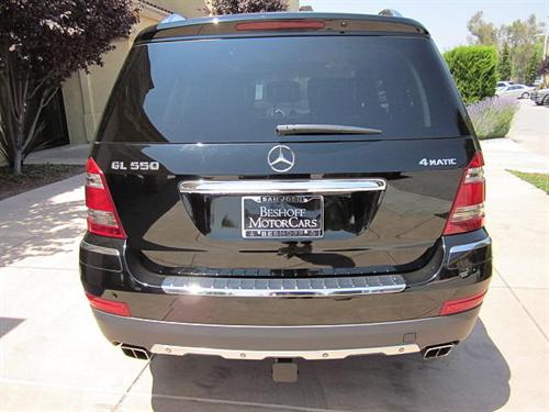 Mercedes-Benz GL Class 2009 photo 1