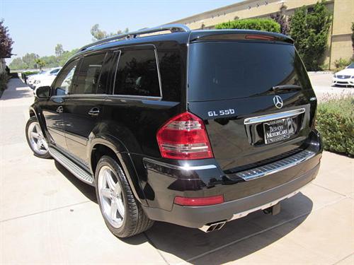 Mercedes-Benz GL Class 2009 photo 2