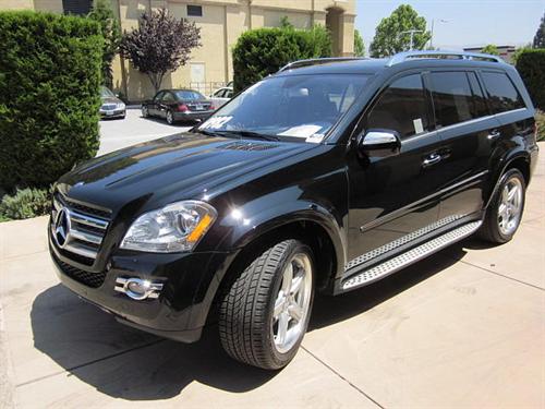 Mercedes-Benz GL Class 2009 photo 3