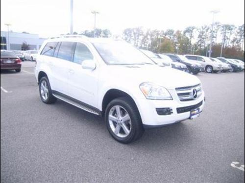 Mercedes-Benz GL Class 4WD 35 Other