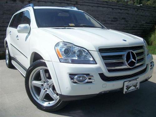 Mercedes-Benz GL Class CE Van Other