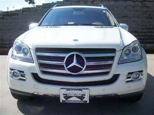 Mercedes-Benz GL Class 2009 photo 1