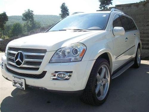 Mercedes-Benz GL Class 2009 photo 2