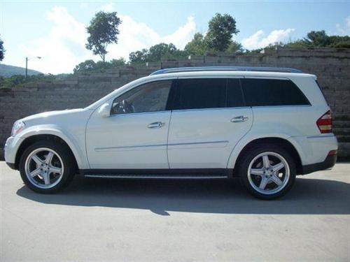 Mercedes-Benz GL Class 2009 photo 3