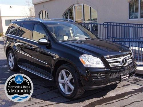Mercedes-Benz GL Class Eddie Bauer 4X4 (marshalltown) Other