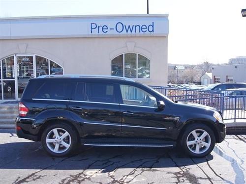 Mercedes-Benz GL Class 2009 photo 1