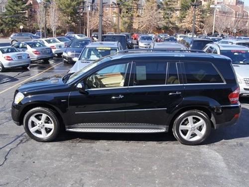 Mercedes-Benz GL Class 2009 photo 3