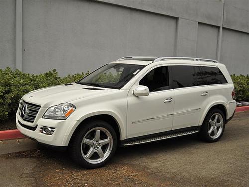 Mercedes-Benz GL Class CE Van Other