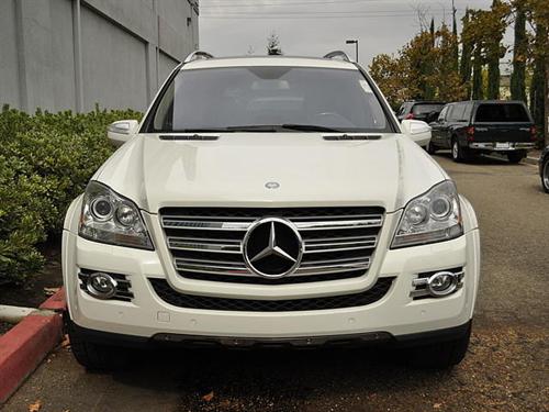 Mercedes-Benz GL Class 2009 photo 2