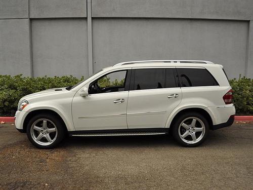 Mercedes-Benz GL Class 2009 photo 3