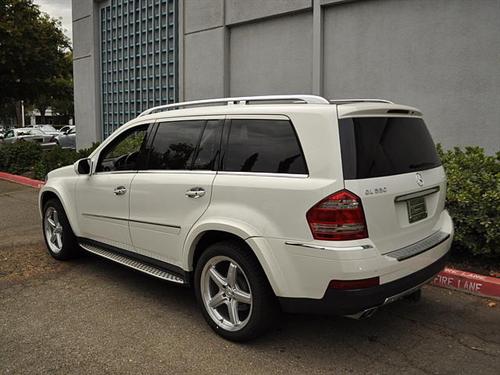 Mercedes-Benz GL Class 2009 photo 4