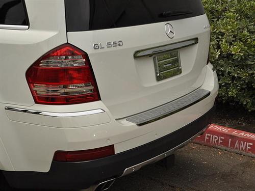 Mercedes-Benz GL Class 2009 photo 5