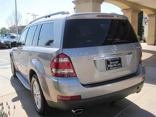 Mercedes-Benz GL Class 4WD 35 Other