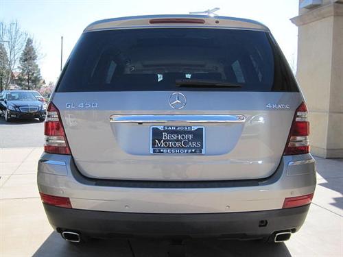 Mercedes-Benz GL Class 2009 photo 1