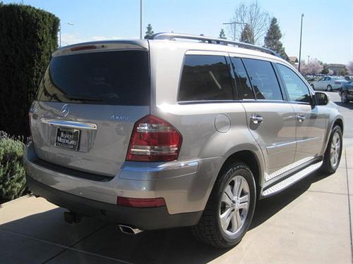 Mercedes-Benz GL Class 2009 photo 2