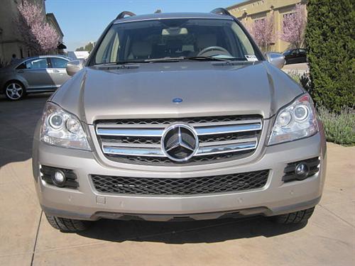 Mercedes-Benz GL Class 2009 photo 3