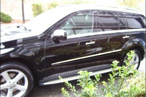 Mercedes-Benz GL Class 2009 photo 3