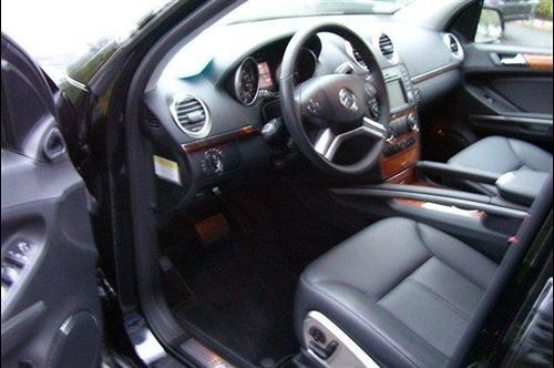 Mercedes-Benz GL Class 2009 photo 4