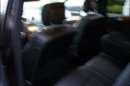 Mercedes-Benz GL Class 2009 photo 5