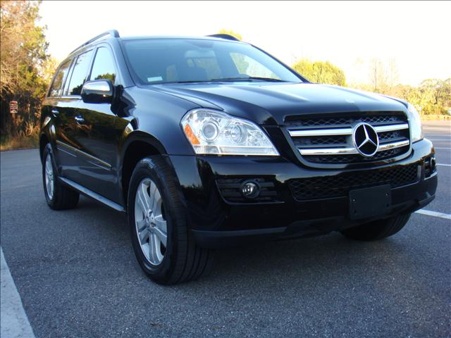 Mercedes-Benz GL Class 4WD 35 Sport Utility