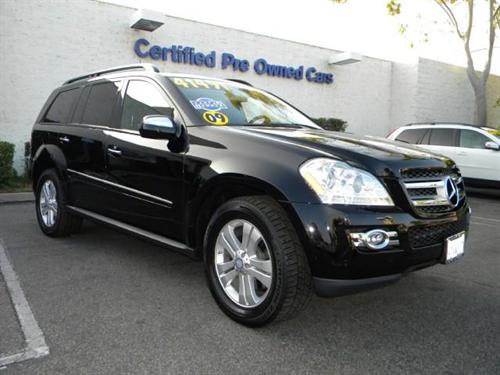 Mercedes-Benz GL Class 2009 photo 1