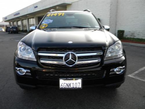 Mercedes-Benz GL Class 2009 photo 2