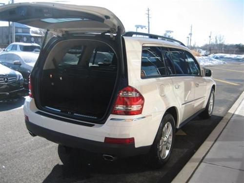 Mercedes-Benz GL Class 4WD 35 Other