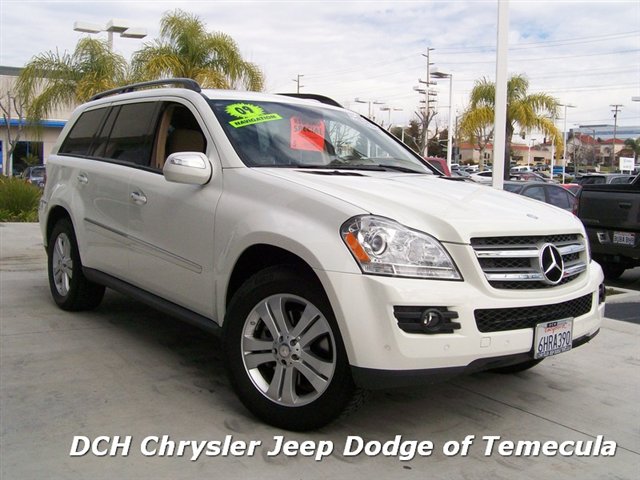 Mercedes-Benz GL Class 4WD 35 Other