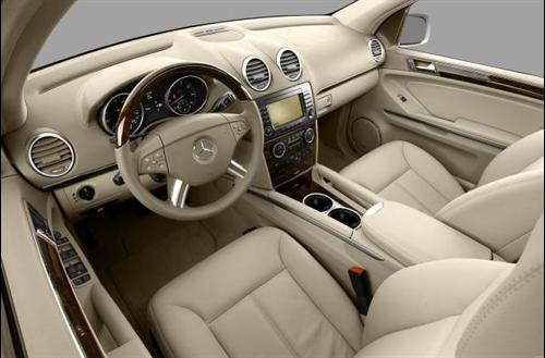 Mercedes-Benz GL Class 4WD 35 Other