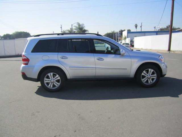 Mercedes-Benz GL Class 2009 photo 5