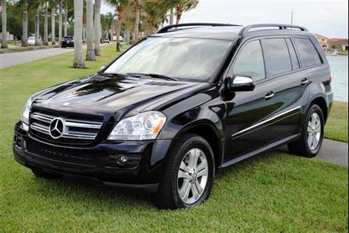 Mercedes-Benz GL Class 4WD 35 Other