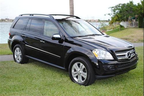 Mercedes-Benz GL Class 2009 photo 1
