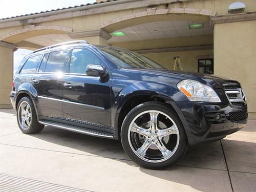 Mercedes-Benz GL Class 4WD 35 Other