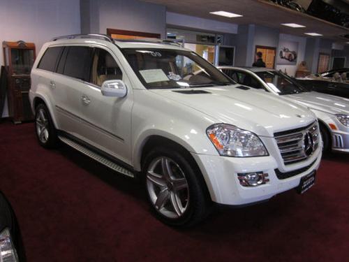 Mercedes-Benz GL Class CE Van Other
