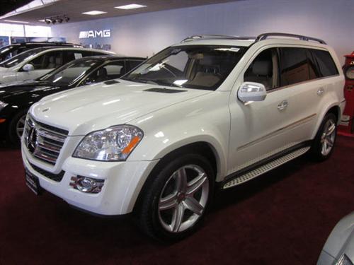 Mercedes-Benz GL Class 2009 photo 2