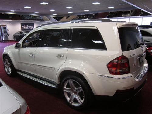 Mercedes-Benz GL Class 2009 photo 3