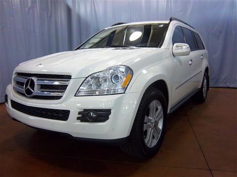 Mercedes-Benz GL Class 4WD 35 Other