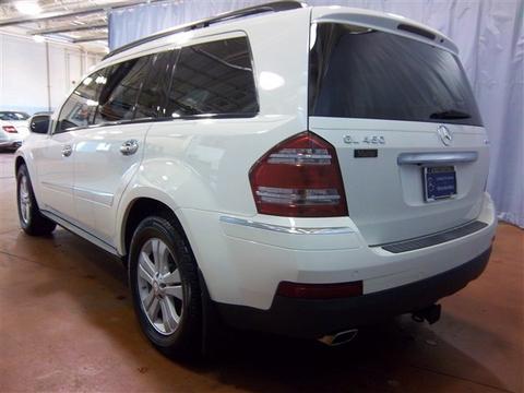 Mercedes-Benz GL Class 2009 photo 3