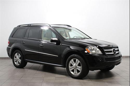 Mercedes-Benz GL Class 4WD 35 Other