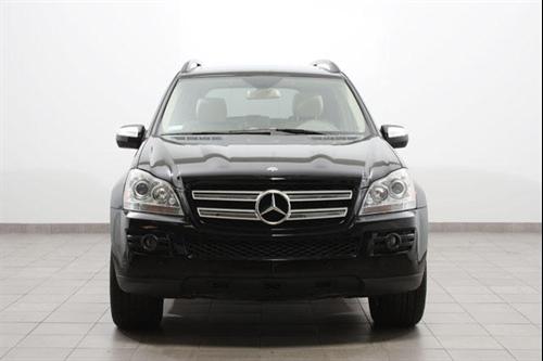Mercedes-Benz GL Class 2009 photo 2