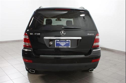Mercedes-Benz GL Class 2009 photo 3