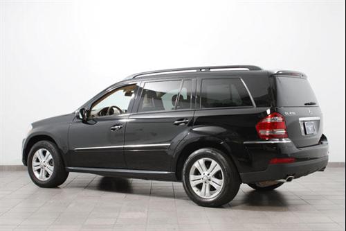 Mercedes-Benz GL Class 2009 photo 4