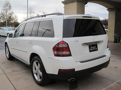 Mercedes-Benz GL Class Eddie Bauer 4X4 (marshalltown) Other