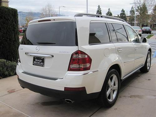 Mercedes-Benz GL Class 2009 photo 1