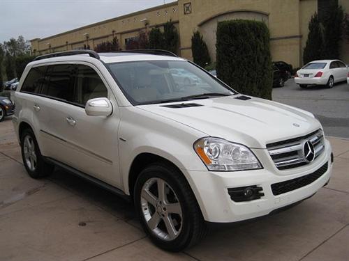 Mercedes-Benz GL Class 2009 photo 2