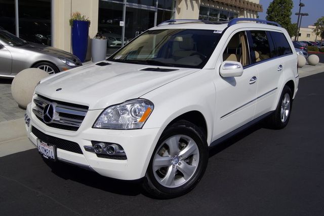 Mercedes-Benz GL Class 2010 photo 1