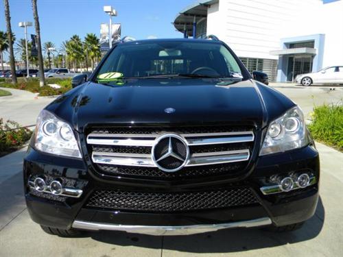 Mercedes-Benz GL Class 2011 photo 1