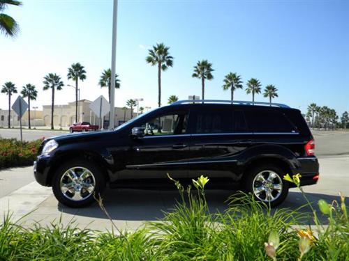 Mercedes-Benz GL Class 2011 photo 2