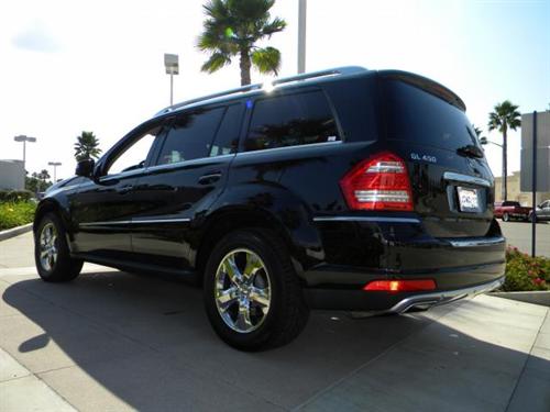 Mercedes-Benz GL Class 2011 photo 3
