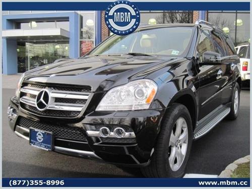 Mercedes-Benz GL Class 2011 photo 1